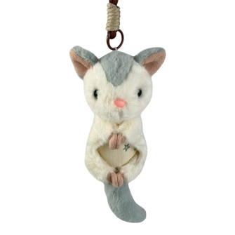 Soft toy with magnets Bat