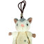 Soft toy with magnets Bat