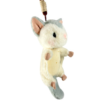 Soft toy with magnets Bat
