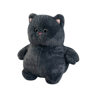 Soft toy Winston the cat Gray