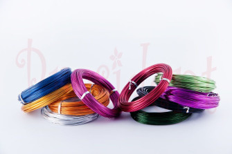 Проволока флористическая