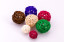 Rattan ball 7 cm.