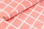 The film "Squares" (pericarp) is matte in a roll