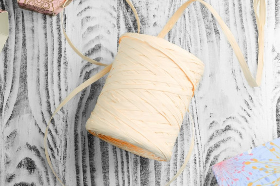 Rafia (Beige)