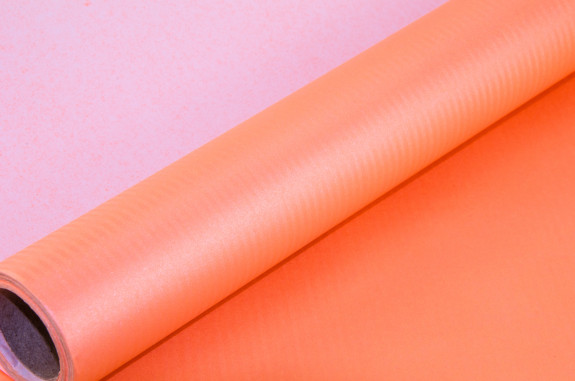 Paper Double Sided Peach Nacre