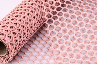 Grid openwork "Sota" cacao