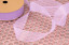 Ribbon organza with shimmer (lavender)