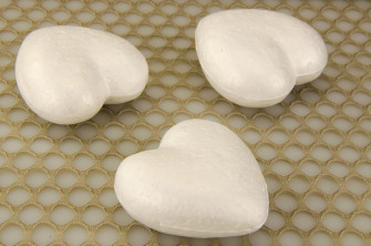 Heart 10 cm