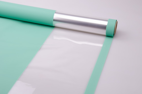 Tinted film 0.7 × 10 m. “Light Level” mint