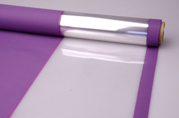 Tinted film 0.7 × 10 m. “Light Level” Lavender