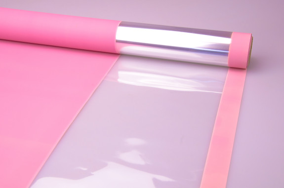 Tinted film 0.7 × 10 m. “Light Level”  powdery