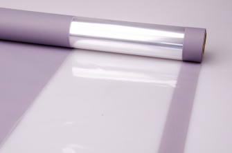 Tinted film 0.7 × 10 m. “Light Level” gray