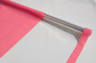 Tinted film «With a Window»