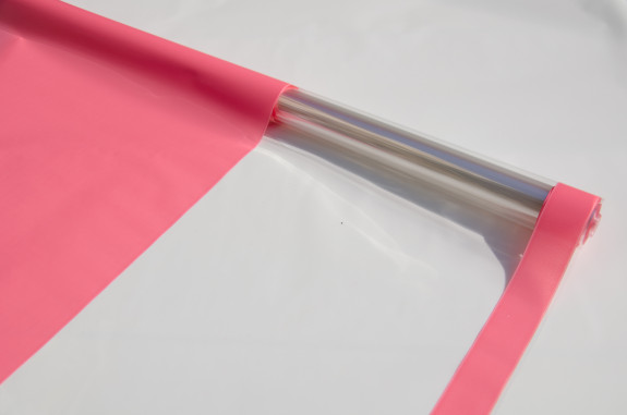 Tinted film «With a Window»