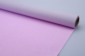 Paper double-sided President pink + silver 994