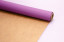 Paper Double Sided 07*10m Сraft + Lilac 502