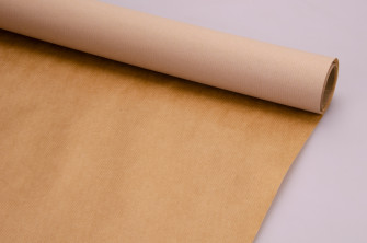 Paper Double Sided 07*10m Сraft + Cream 106