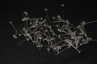 Pin 5mm Diamond 100pcs.