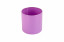 Plastic tube (purple)