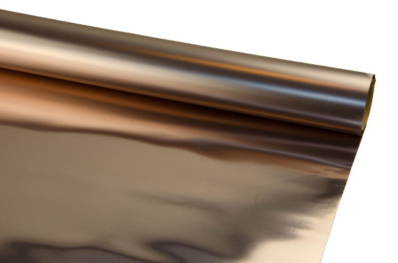 Film opaque bilateral Metal 0,6m * 10yard Silver