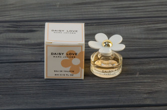 Eau de Toilette for Women Marc Jacobs, 5 ml