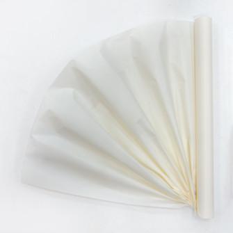 Paper for flowers tracing paper (30 g) President 0,5 * 15m Milk 103