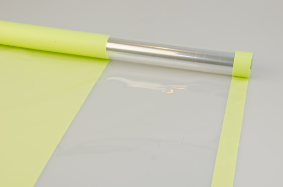 Tinting film 40mkm 0.6m * 9m NEW Light Level Vintage Green 302-40