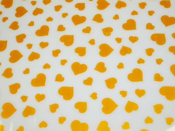 Film is patterned «Сердца»