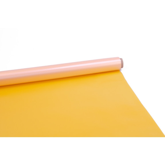 Плівка матова Perl в рулоні 0.6 х 8м P.ZGZ-052 Orange