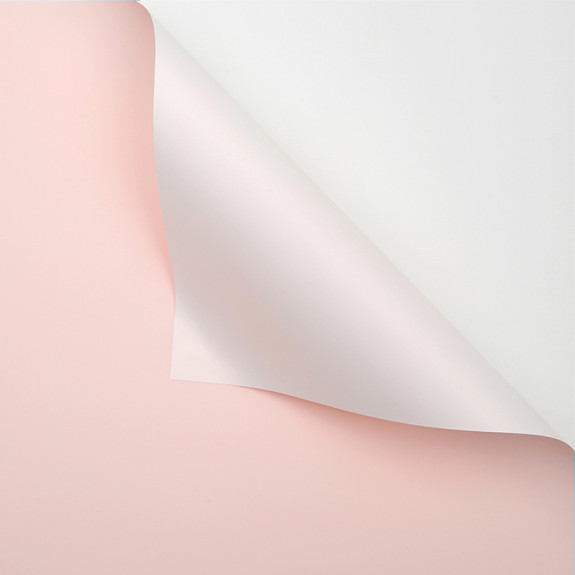 Плівка двостороння P.OY-3-161 White + Hot Pink
