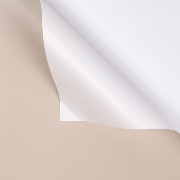 Плівка двостороння P.OY-3-162 White + Peony