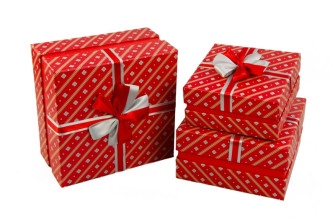 Set of gift boxes with 3 pieces NC06-32