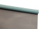 Плівка матова двостороння в рулоні 60см х 8ярд P.OY-133 Dusty Silver + Tiffany Blue
