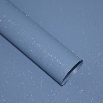 Плівка з шимером в рулоні 0.6 х 6ярд P.FLS-103 Columbia Blue