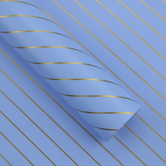 Film bilateral in a roll of 0,6 x 8 m diagonal of P.MD-001-132 Copen