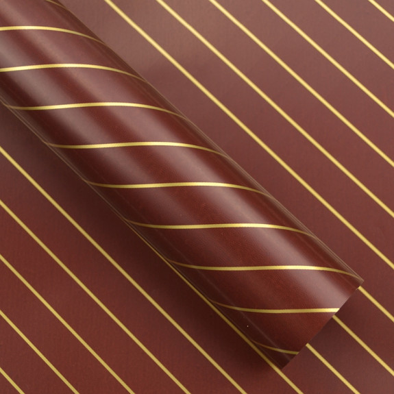 Плівка двостороння в рулоні 0,6 х 8 м діагональ P.MD-001-152 Brown