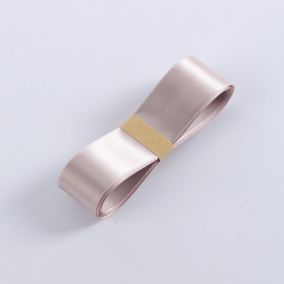 Satin ribbon R.CSZD.025-163 Tawny