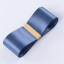 Лента атласная 3,8см x 50ярд R.CSZD.038-104 Blue Smoke