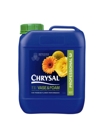 Рідкий кондиціонер Chrysal Prof. 3 Concentrated каністра 10л