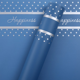 Плівка матова в листах Happiness P.HX 105 Carolina Blue