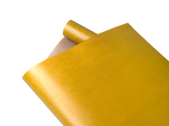 Paper Multicolor President 0,7х8m Kraft + Yellow