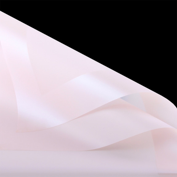 Matte film in sheets P.PPQ 02 Lt. Pink