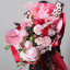 Пленка матовая в листах "Леопард" P.CLFZ-B-165 Light Pink