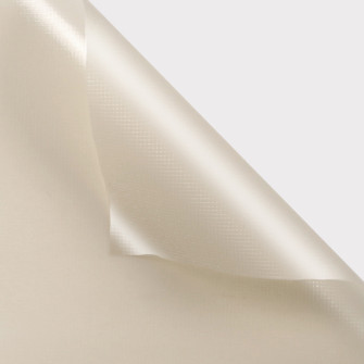 Пленка матовая в лиистах плотная P.QCS-155 Milky Tea