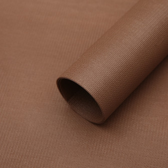 The film is matte in P.KFZ-152 Coffee sheets