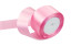 Satin ribbon 5 cm * 30 m Pink neon 79