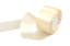 Satin ribbon 5 cm x 25 yards Milk 64