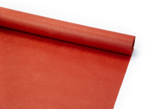 The paper is thick 60 cm x 5 m red