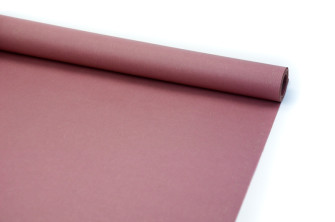 The paper is thick 60 cm x 5 m dark powder