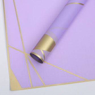 Пленка "Вектор" P.HX 033 Lilac